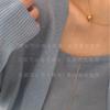 Collar de baño de 24 piezas con diseño de boceto, dos colores principales que se pueden usar de varias maneras, hada Y3/5