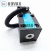 KA-D24-47-D1 Válvula Solenoide 12V Excavadora Sistema Hidráulico Eléctrico Válvula de Control Proporcional Excavadora