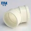 Ad Erapvc Codo de 45 Grados para Drenaje Mejoras del Hogar Materiales de Construcción Accesorios para Tuberías de Alcantarillado Accesorios de Unión de Tubería de PVC Accesorios para Tuberías de Drenaje