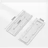 Suporte para Régua de Tomadas Suporte de Parede Furo-Livre Pendurado na Parede Régua de Tomadas Suporte de Armazenamento Fixação de Régua de Tomadas Roteador Adesivo de Parede