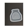 Vaso para beber Danny molde epoxi arena movediza taza de té con leche taza de café molde de silicona UV cristal en stock molde
