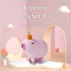 Paquete de Material Tejido a Mano Transfronterizo Kits de Crochet Kits de Crochet DIY Adornos de Muñecas Hechas a Mano Colgantes
