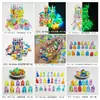 Paraíso Infantil Múltiples Estilos Colgante de Piedra Preciosa Diamante Grande Casa de Juegos Caja del Tesoro de Diamantes Anillo de Mickey con Piedra Preciosa para Niña