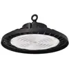 Fabricante original de luces LED industriales tipo platillo (UFO) inteligentes y regulables, hechas a medida para la iluminación de almacenes, talleres y fábricas