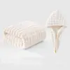 [Oferta Especial para Principiantes - Descuento Instantáneo de 5 Yuanes] Nuevo Juego de Tres Toallas de Baño Espesadas Es Más Absorbente Que el Algodón Puro