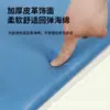 Cadeira de cuidados dobrável, cadeira de cama de cuidados multifuncional, cadeira para cochilo reclinável, cadeira de cuidados com aço espesso, produto transfronteiriço mais vendido