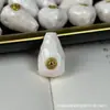 Accesorios de Calabaza de Hueso de Camello Estilo Tíbet Manualidades DIY Accesorios Espaciadores para Pulseras Cuerda Trenzada Colgante Accesorios Creativos