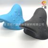 Masaje de columna cervical Almohada de masaje EVA cuello bolsa rica corrección gravedad almohada de masaje shiatsu cuello hombro almohada de tracción