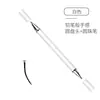 Aplicável tablet telefone móvel touch pen disco plástico touch pen edição caneta capacitiva caneta stylus pintura