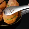 Conjunto de Utensílios de Cozinha Atacado Espátula de Aço Inoxidável Colher de Sopa Garfo de Carne Pinça de Alimentos Estilo Camping Piquenique Cozinha ao Ar Livre Pequenos Utensílios de Cozinha