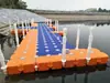 Boya de Advertencia de Plástico Canal Aislamiento Advertencia Boya de Posicionamiento Marca de Navegación Marina Flotador de Plataforma Acuática