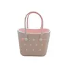 Bolso Transfronterizo, Bolso Perforado, Mini Bolso, Bolsa de Regalo Souvenir de Eva para Damas de Honor Femeninas, Bolsa de Dulces de Boda Práctica de Alta Gama