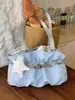 Bolso de hombro de moda de alta gama para mujer, de gran capacidad, versátil para el trabajo, bolso de mano tipo tote, nuevo para el verano 2026, transfronterizo