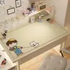 Tapete de Mesa, Tapete de Mesa para Escrita de Estudante, Toalha de Mesa para Mesa de Computador de Escritório, Tapete Protetor de Mesa Especial para Mesa de Estudo Infantil