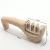 Afilador de cuchillos de diamante de tubo nuevo transfronterizo Yangjiang para el hogar de tres etapas multifuncional rápido de mano