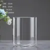Desktop Vidro Micro-Paisagem Coletor de Orvalho Garrafa Borrifadora para Plantas Transparente Coleta de Luz Musgo Garrafa Aquário Outros Alimentos