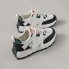Zapatos argan primavera 2024 nuevo estilo coreano ins estudiante zapatos deportivos para correr casuales zapatos para aumentar la altura mujer G6822-5