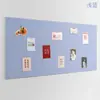 Tablero de Fieltro Personalizado para Jardín de Infantes Tablero de Exhibición Tablero de Corcho Pared de Fotos Tablero de Anuncios Tablero de Mensajes Tablero de Pared de Fondo Instalación