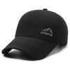 Sombrero de Nuevo Estilo Verano para Hombre Sombrero para el Sol para Exteriores Gorra de Béisbol Transpirable Sombrero para el Sol Simple Combinable Gorra de Pesca a la Moda