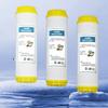 Diámetro Exterior 6cm Montaje Trasero T33 Filtro de Carbón Activado Granular Elemento Filtrante Purificador de Agua Modelo Fino de Carbón Activado 10 pulgadas Montaje Trasero Venta al por Mayor