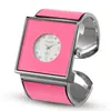 Reloj Pulsera Cuadrado Abierto para Mujer Aliexpress Wish Reloj Venta al por Mayor Dropshipping Comercio Electrónico Transfronterizo