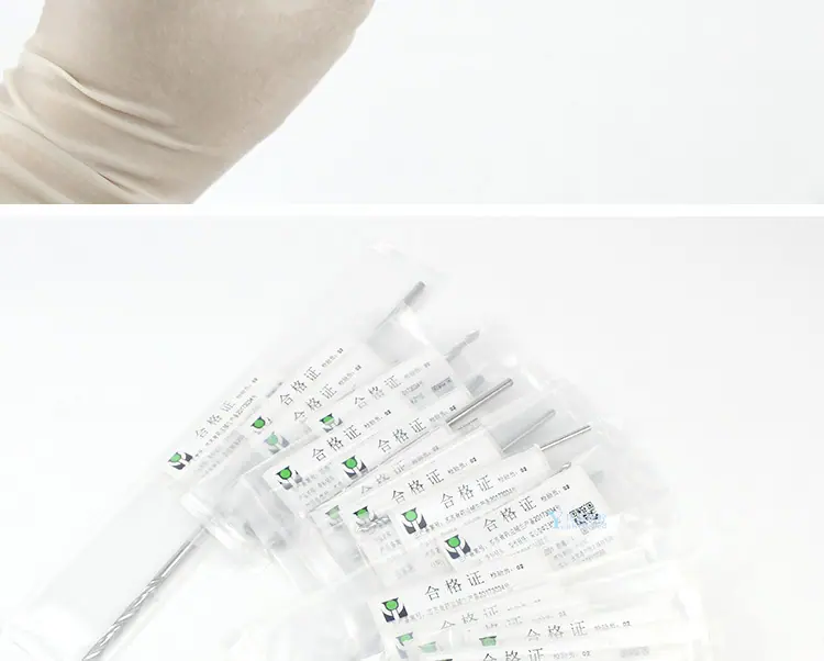 骨科钻头 不锈钢麻花空心实心骨钻动物医院用OA钻头