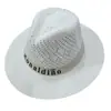 Sombrero de vaquero para hombre transfronterizo para Europa y Estados Unidos, protector solar, transpirable, plegable, sombrero de sol para hombres de mediana edad, sombrero británico
