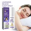 Spray de Lavanda para Dormir South Moon Alivia la Ansiedad, Sueño Ligero, Cansancio por Quedarse Despierto Tarde, Spray para Dormir