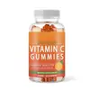 Em Estoque com Frete Grátis Sudeste Asiático Tk Amazon Popular Transfronteiriço 60 Gomas de Vitamina C Fábrica de Fonte de Vitamina C