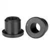Anillo de salida de bobina protectora en forma de T de silicona suave resistente a altas temperaturas, anillo de sellado del chasis del cable, funda protectora del cable, tapón de orificio hueco
