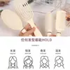 Peine de Bolsa de Aire Portátil Dormitorio Estudiantil de Aspecto Sofisticado Hogar Masaje Cabello Rizado Cojín de Aire Natilla Esponjoso Cabello Largo Peine Suavizante