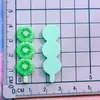 Espetos Doces Brilhantes, Morangos, Espinheiro-Alvar, Presilhas de Cabelo com Cola de Creme, Elásticos de Cabelo, Acessórios, Capa de Celular Patch de Resina DIY