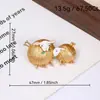 Colección de Año Nuevo 2026: Broche de Cordero del Zodiaco Dorado, un pasador elegante y con estilo para mujer, perfecto como accesorio o regalo de Año Nuevo