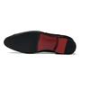 Zapatos de Cuero para Hombre Personalizados, Zapatos para Hombre con Patrón de Cocodrilo, Zapatos Formales Británicos en Relieve de Cuero Genuino, Zapatos Casuales Slip-On para Negocios, Zapatos Oxford