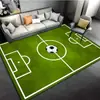 Tapete de Veludo Cristal para Quadra de Basquete, Resistente à Sujeira, Resistente ao Desgaste, Tapete de Sala de Estar, Uso Doméstico em Grande Área, Cobertura Total, Tapete de Quarto ao Lado da Cama