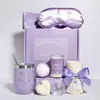 Set de Regalo Caja Transfronteriza, Regalo para el Día de la Madre, Set de Regalo Pequeño para Baño y Navidad, Regalo de Cumpleaños