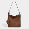 Bolsa Tejida Pura Hecha a Mano de Moda Nueva de Verano 2026 Bolso de Hombro Único de Nicho de Moda Bolso Cruzado de Gama Alta