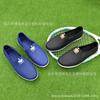 Zapatos de Agua para Cocina para Hombre Verano de Caña Baja Moda Casual Caña Corta Botas de Lluvia Antideslizantes Botas de Lluvia de Trabajo Zapatos de Goma Impermeables para Lavado de Autos para Hombre