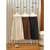 Pantalones Casuales Curvos de Diseño Adelgazante Sueltos Sección de Viaje Simple Estilo Coreano Otoño/Invierno OFICIAL 29131