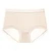 Pantaletas de Seda de Hielo Sin Costuras para Mujer Verano Estilo Delgado 10A Antibacterianas Cintura Media-Alta Entrepierna Alargada Pantaletas para Niñas