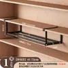 Zapatero Hogar Gabinete de Zapatos Estante en Capas Soporte para Zapatos Estante de Almacenamiento Colgante Debajo Organizador de Zapatos Compartimento de Almacenamiento Dios