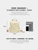 Mochila Feminina Modelo Novo 2026, Grande Capacidade, Leve, Resistente à Água, Fashion, para Trabalho, Viagem, Estudante, Escolar, Tendência