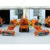 Equipo de Perforación de Anclaje Hidráulico para Mina de Carbón Fabricante en Stock Modelo Completo Cmm2-30 Equipo de Perforación de Anclaje Hidráulico