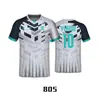 Fábrica de Origen Personaliza Uniformes de Fútbol Según los Dibujos, Partidos de Entrenamiento Juvenil, Uniformes de Equipo Escolar, Uniformes de Fútbol para Estudiantes Hombres y Mujeres al por Mayor