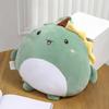 Almohada manta de dibujos animados de doble propósito dos en uno almohada coche coche manta de aire acondicionado manta para la siesta de oficina almohada para dormir