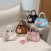 Bolsa de Mão Pequena Elegante de Alta Qualidade para Mulheres 2026 Nova Bolsa Transversal de Primavera com um Toque Sofisticado, Bolsa Exquisita, Bolsa Saco