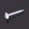 Acessórios para Brincos DIY Pinos de Orelha de Resina Transparente Cuidado com Furos na Orelha Hastes para Orelha Pequenos Piercings de Orelha Joias para Orelha Atacado