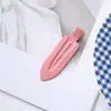 Pasador Transfronterizo Y2K Dopamina Pegamento Crema Flequillo Pasador para el Cabello Ins Clip Lateral Material Hecho a Mano DIY Accesorios para Pasadores