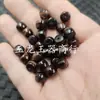 Cuentas de Piedra Ojo de Tigre Rojo Estilo Antiguo, Cuentas Sueltas, Cuentas Cilíndricas de Piedra Ojo de Tigre, Accesorios para Joyería DIY, Cuentas Hechas a Mano
