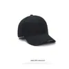 Boné de Baseball Logotipo Personalizado Verão Estilo K Cor Pura Simples Boné de Baseball Versátil Chapéu de Sol Boné com Aba Ins para Homens e Mulheres